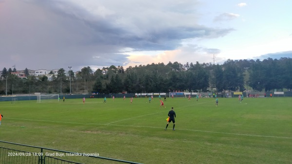 Gradski stadion Buje - Buje