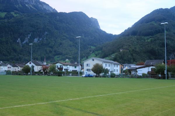 Sportplatz Allmeind Platz 2 - Niederurnen