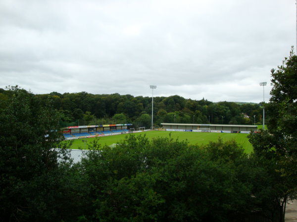 Riverside Stadium - Drumahoe