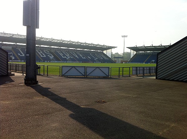 JobServe Community Stadium - Colchester