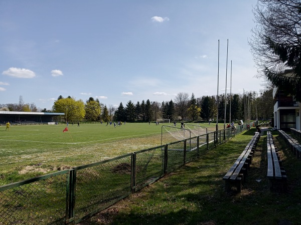 Stadion ul. Parkowa - Malbork