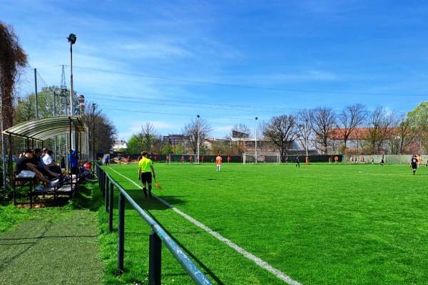 Hřiště ČAFC Židenice 2011 - Brno-Židenice