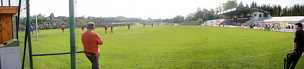 Maximilian-Pagl-Stadion - Stadl-Paura