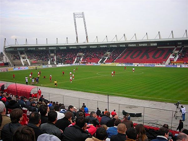 Stadion Lokomotiv - Sofia