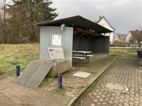 Sportplatz am Wuhr - Lörrach-Haagen