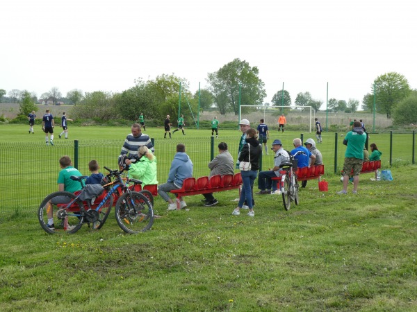 Boisko Zieloni Wilczkowice - Wilczkowice