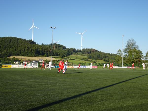 Halberg-Arena - Bad Laasphe-Hesselbach