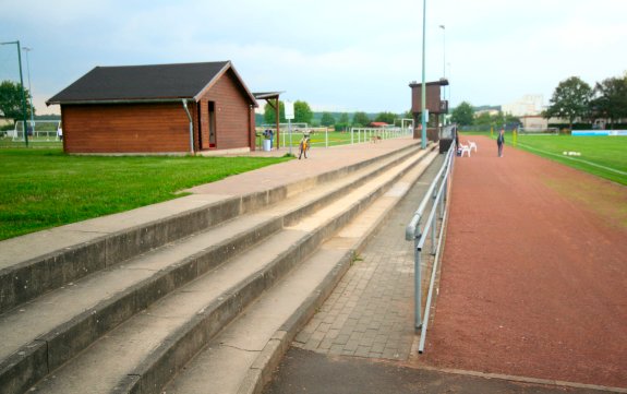 Sportanlage Oppenröder Straße - Fernwald-Steinbach