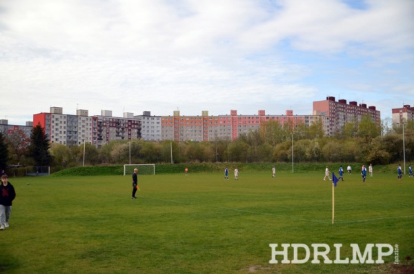 Fotbalové hřiště 2 TJ Plzeň Košutka  - Plzeň