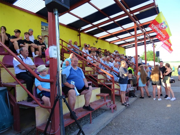 Futbalový štadión FC Vinodol - Vinodol
