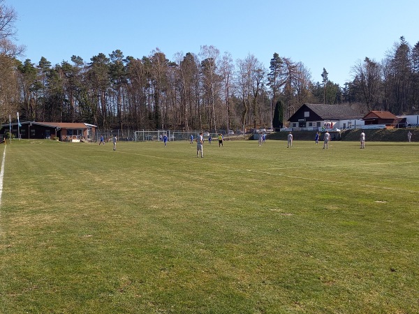 Waldsportpark - Nienstädt-Liekwegen