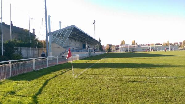 Stade Auguste Delaune - Bobigny