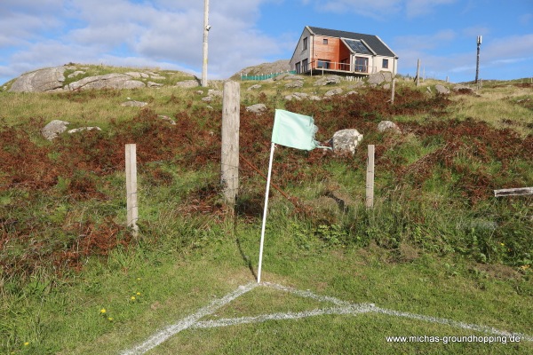Balla Sports Ground - Eriskay, Isle of South Uist