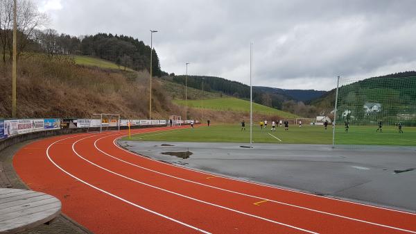 Sportpark Giebelscheid - Finnentrop-Fretter