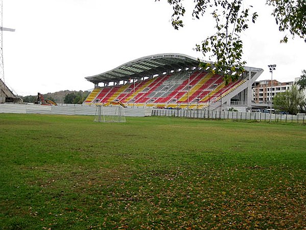 Toše-Proeski-Arena - Skopje