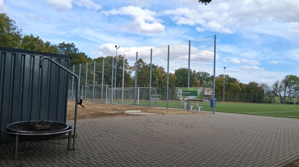 Stadion Sophienhöhe Nebenplatz 1 - Niederzier-Hambach