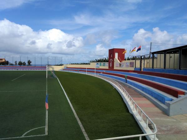 Estadio Municipal Juan Valiente - Los Silos, Tenerife, CN