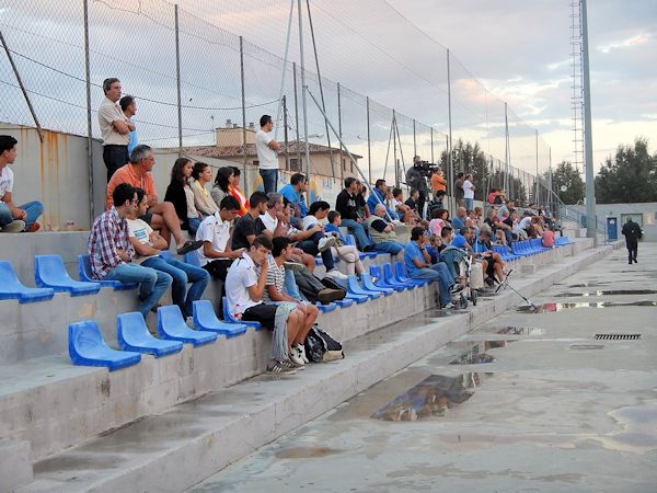 Estadio Miquel Pons - Binissalem, Mallorca, IB