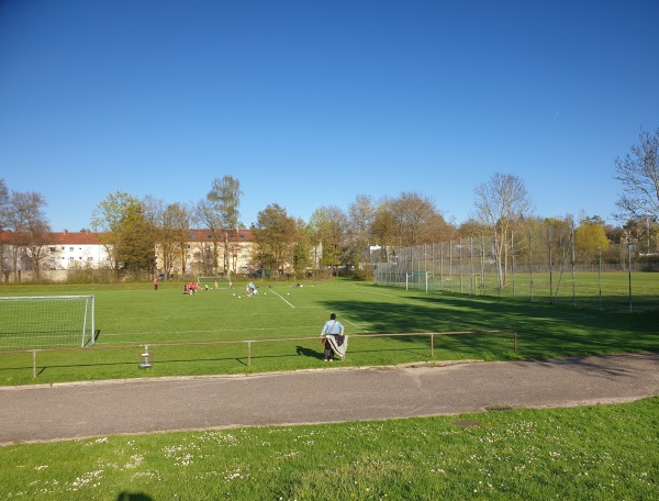 Karl-Mögele-Sportanlage Platz 2 - Augsburg-Göggingen