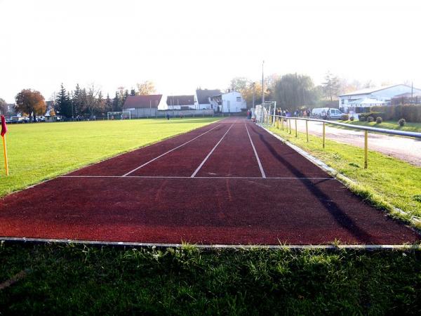 Sportplatz Am Bleichplan - Plötzkau