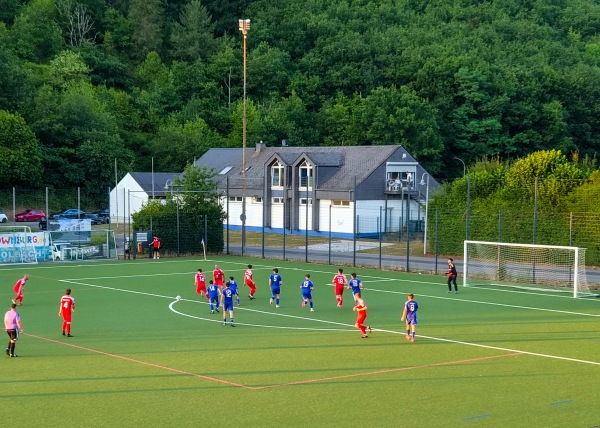 Saar-Mosel-Stadion Nebenplatz - Konz
