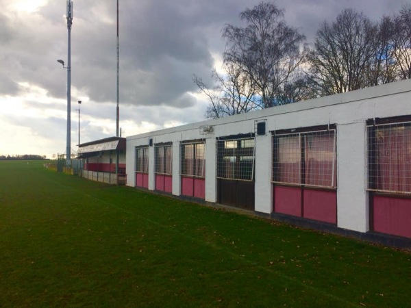 Kosterstadion - Drieslinter