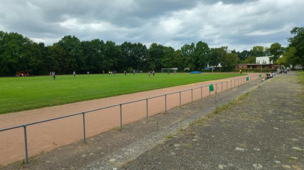 Bezirkssportanlage Mühlenberg - Hannover-Wettbergen