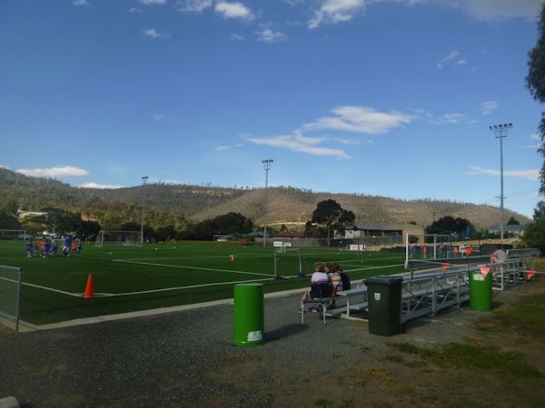 Empire Couriers Park - Hobart