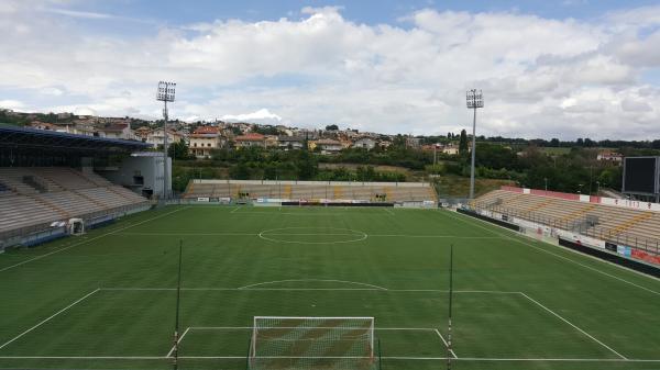 Stadio Gaetano Bonolis - Teramo