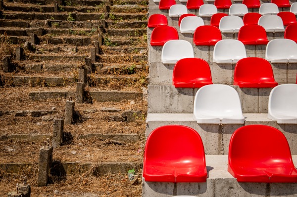 Stadion Sevtopolis - Kazanlǎk