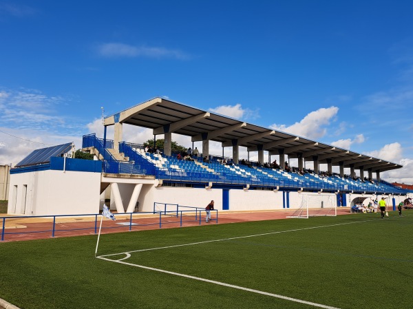 Estadio Luis Vega - Bornos, AN