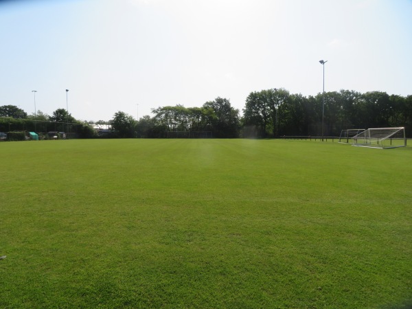 Sportpark Bokkeduinen veld 2 - Amersfoort