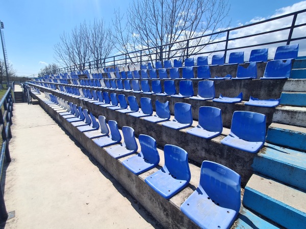 Dimotiko Stadio Axioupolis  - Axioupoli 