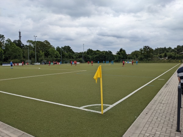 Bezirkssportanlage Heißen Platz 2 - Mülheim/Ruhr-Heißen