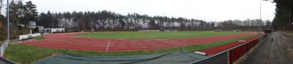 Stadion am Europakanal - Erlangen