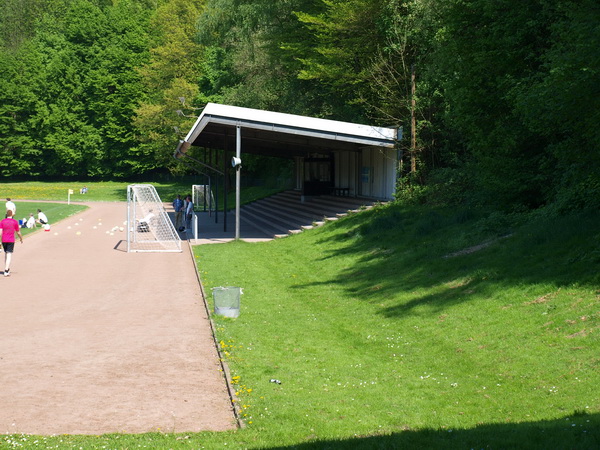 Bezirkssportanlage In der Hei - Bochum-Linden