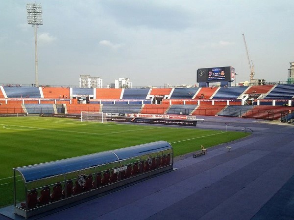 Tan Sri Dato' Hj Hassan Yunos Stadium - Johor Bahru