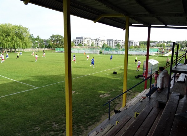 Futbalové ihrisko Záhorská Bystrica - Bratislava-Záhorská Bystrica