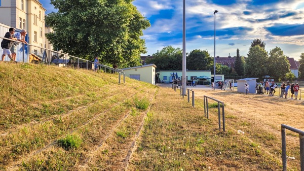 Sportplatz Wackenberg - Saarbrücken-St. Arnual