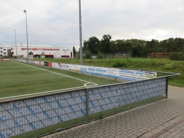 ASV-Waldsportanlage - Maxdorf