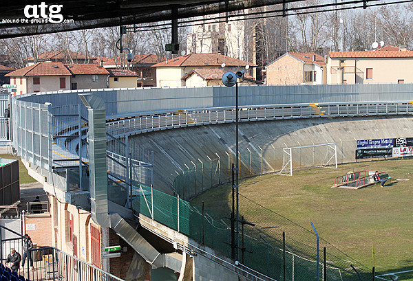 Stadio Sandro Cabassi - Carpi