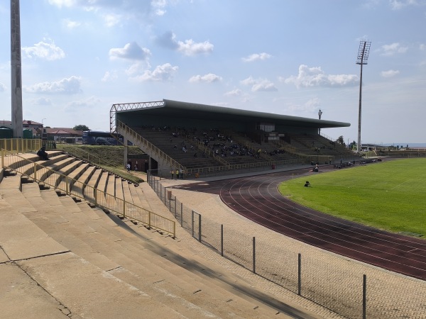Solomon Mahlangu Stadium - KwaMhlanga, MP