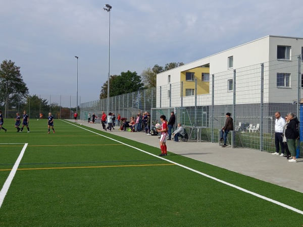 Sportplatz am Sportgymnasium - Schwerin