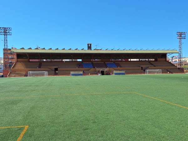 Camp Municipal de Venecia - Alcira (Alzira), VC