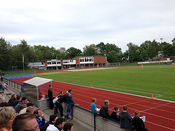 collatz+schwartz Sportpark - Norderstedt