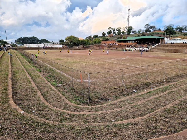 Chilomoni Stadium - Kabula