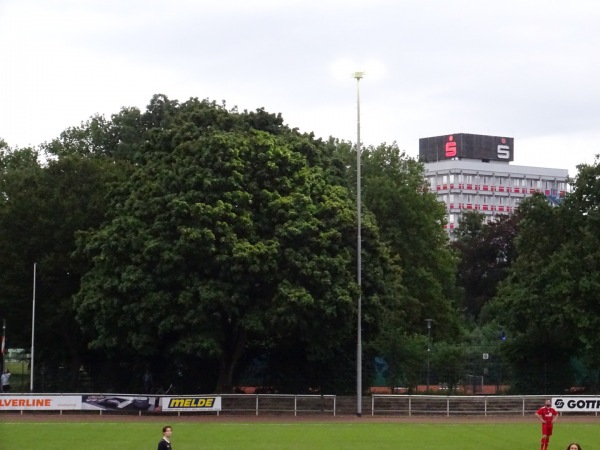 Schloß-Stadion - Grevenbroich