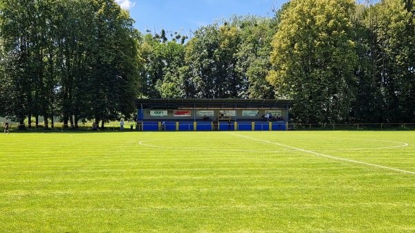 Fotbalove hřiště Petřvald na Moravě - Petřvald