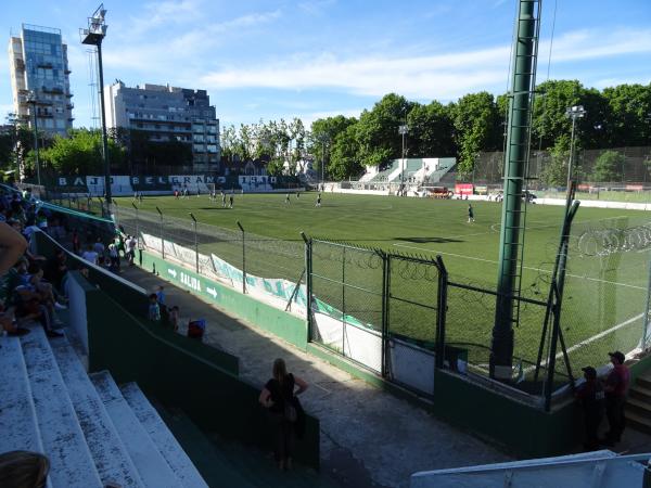 Estadio de Excursionistas - Buenos Aires, BA