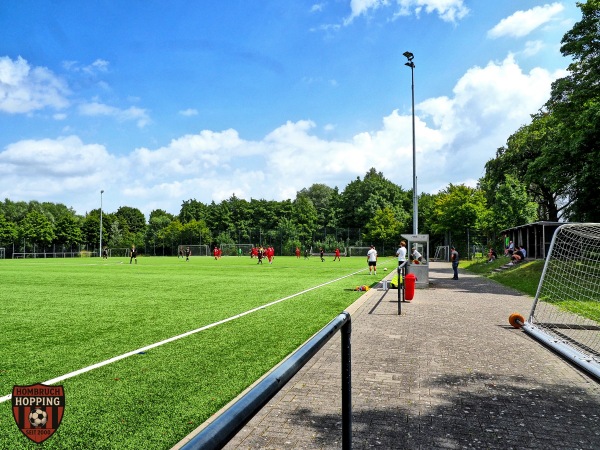 Sportanlage Mauritz-Lindenweg - Münster/Westfalen-Mauritz